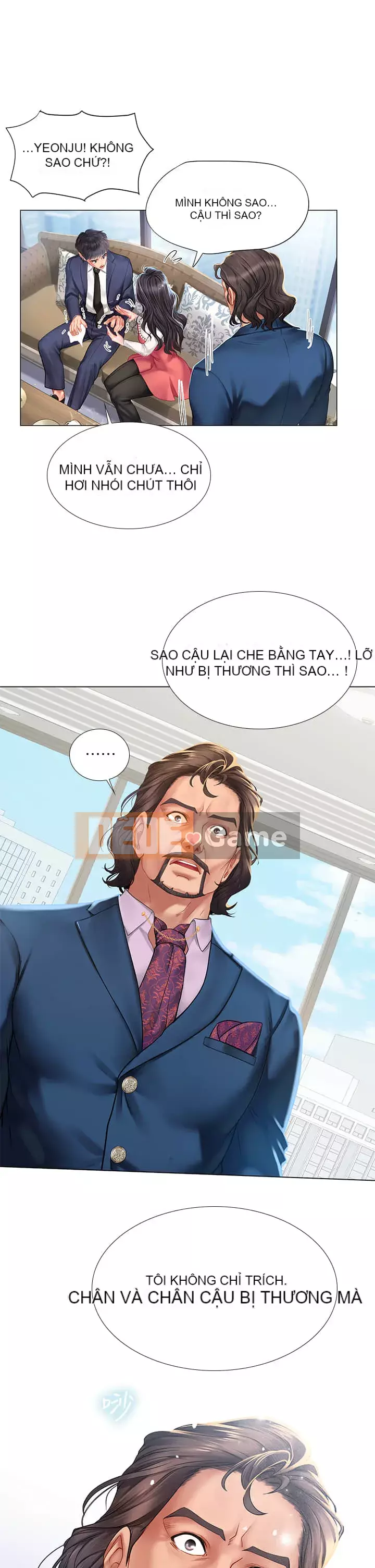 Phố gia sư Hedonic Chương 76-77