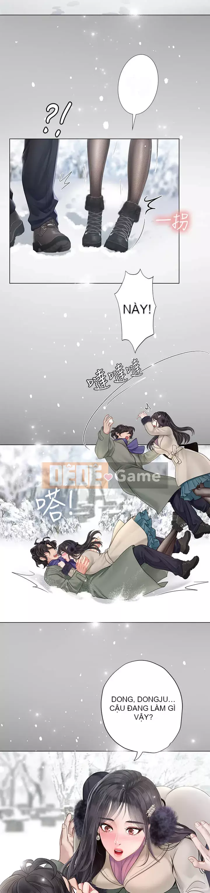 Phố gia sư Hedonic Chương 76-77