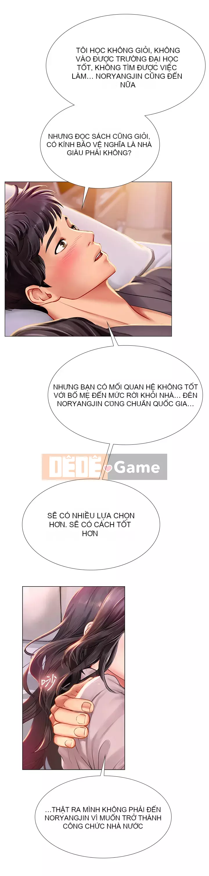 Phố gia sư Hedonic Chương 75