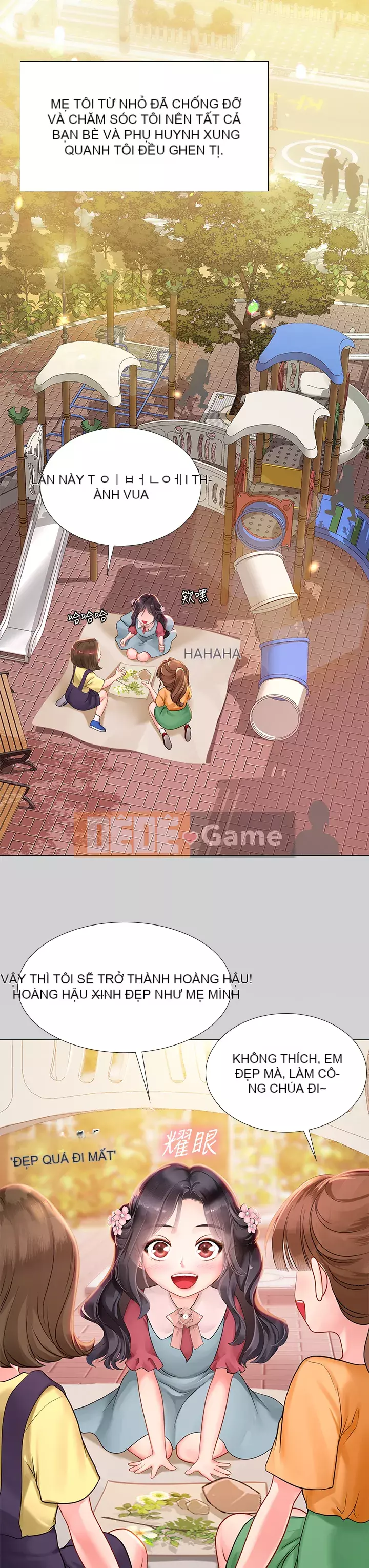 Phố gia sư Hedonic Chương 75