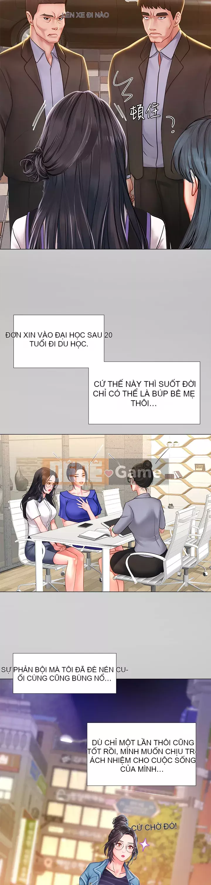 Phố gia sư Hedonic Chương 75