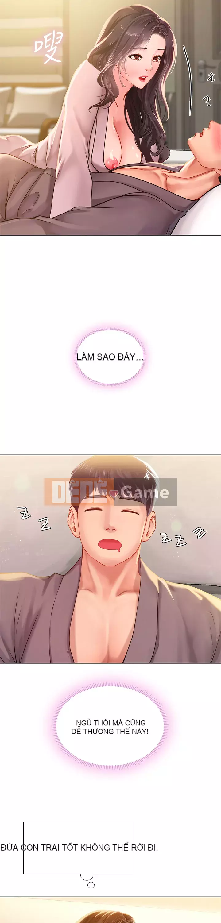 Phố gia sư Hedonic Chương 75