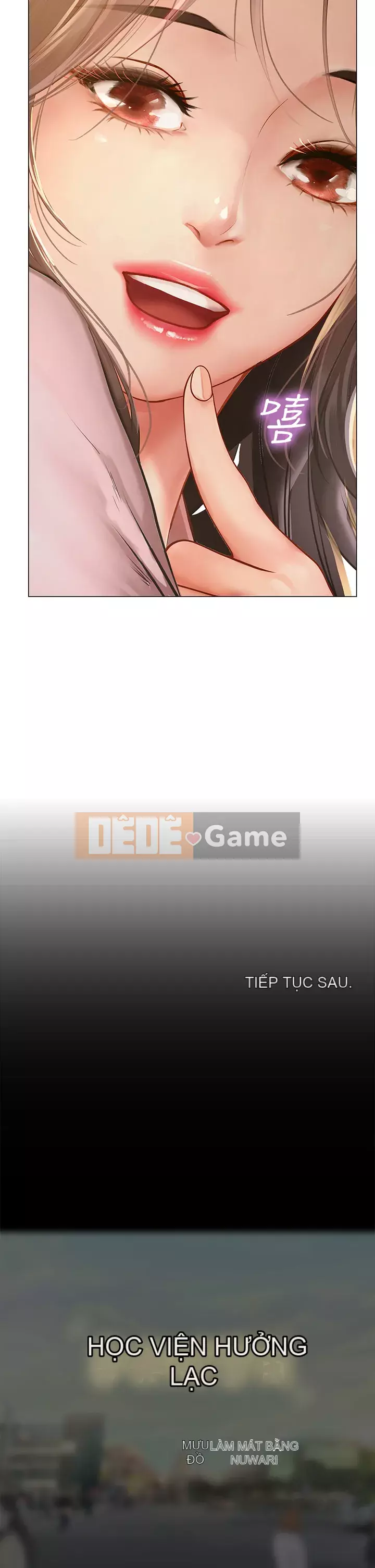 Phố gia sư Hedonic Chương 75