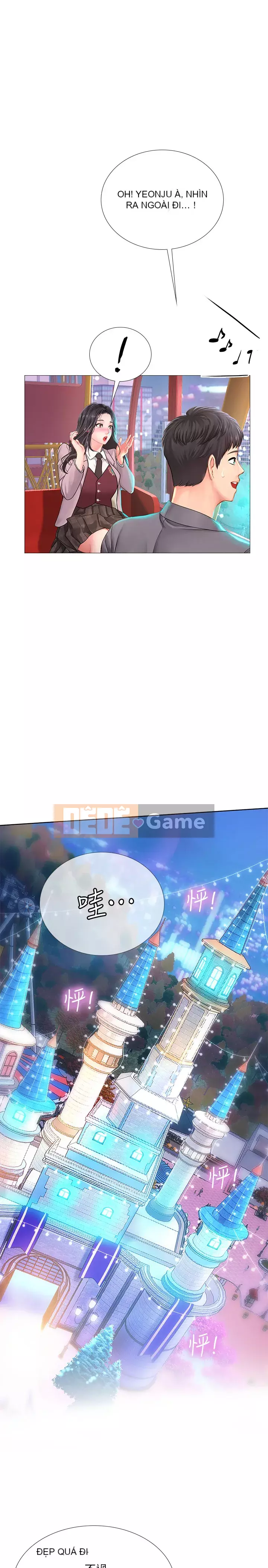 Phố gia sư Hedonic Chương 73-74