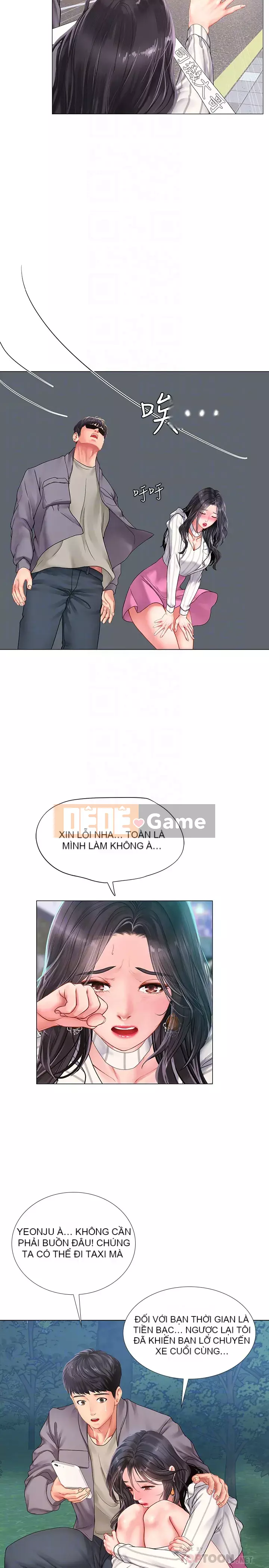 Phố gia sư Hedonic Chương 73-74