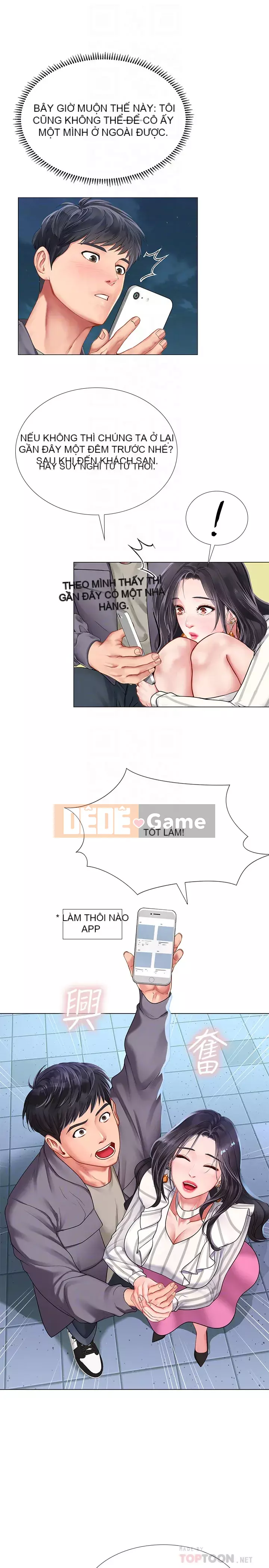 Phố gia sư Hedonic Chương 73-74