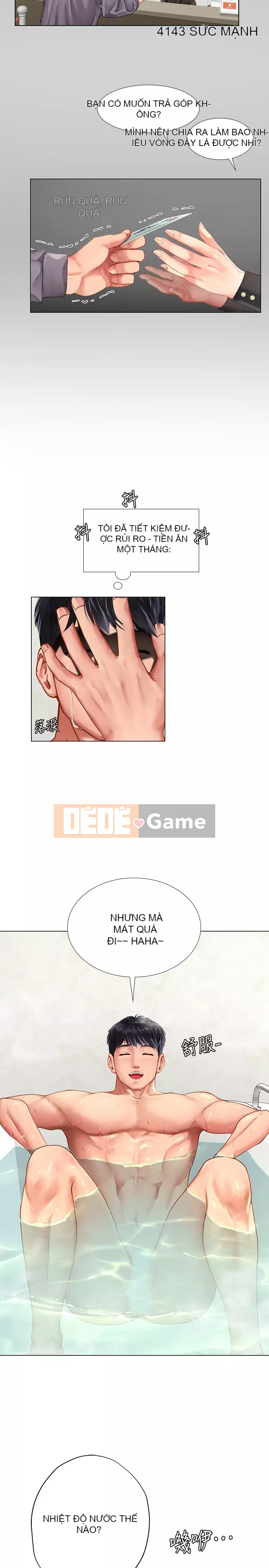 Phố gia sư Hedonic Chương 73-74