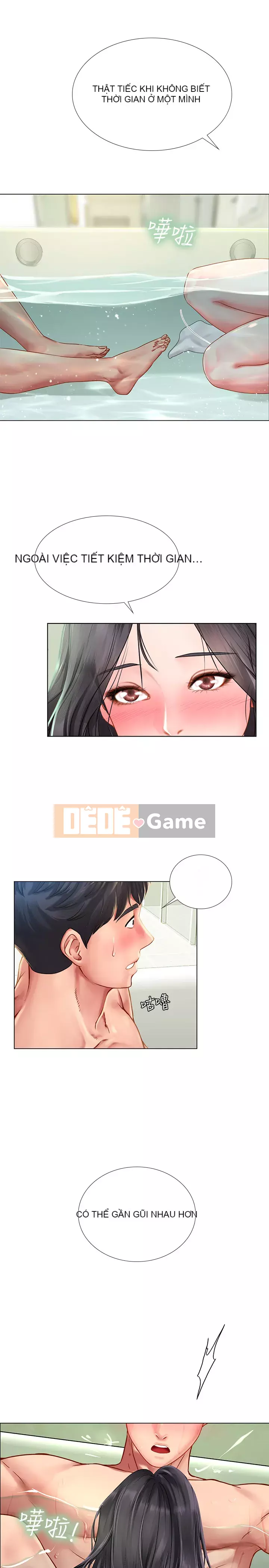 Phố gia sư Hedonic Chương 73-74