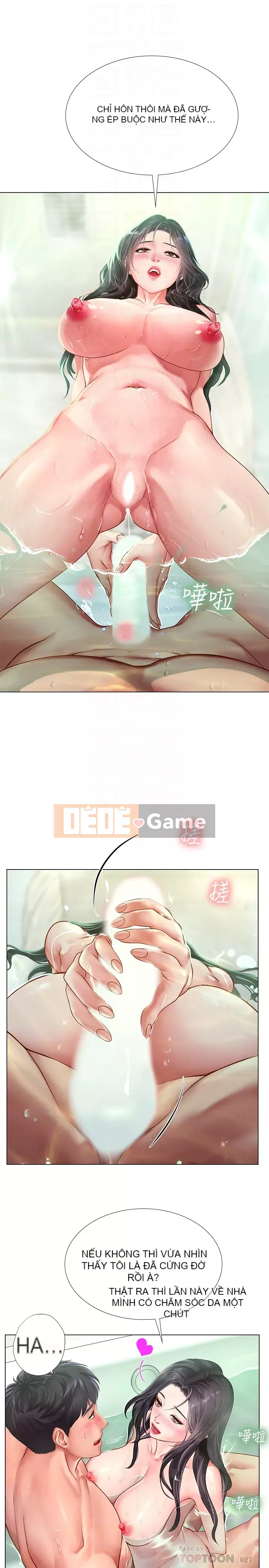 Phố gia sư Hedonic Chương 73-74