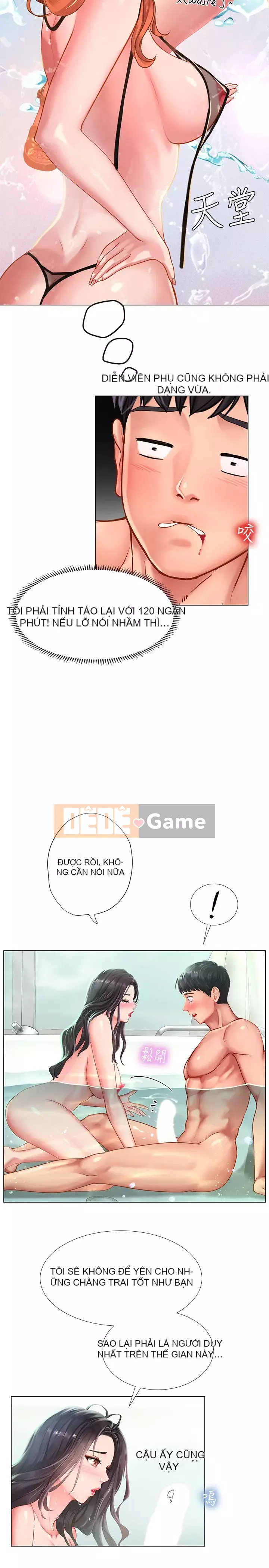 Phố gia sư Hedonic Chương 73-74