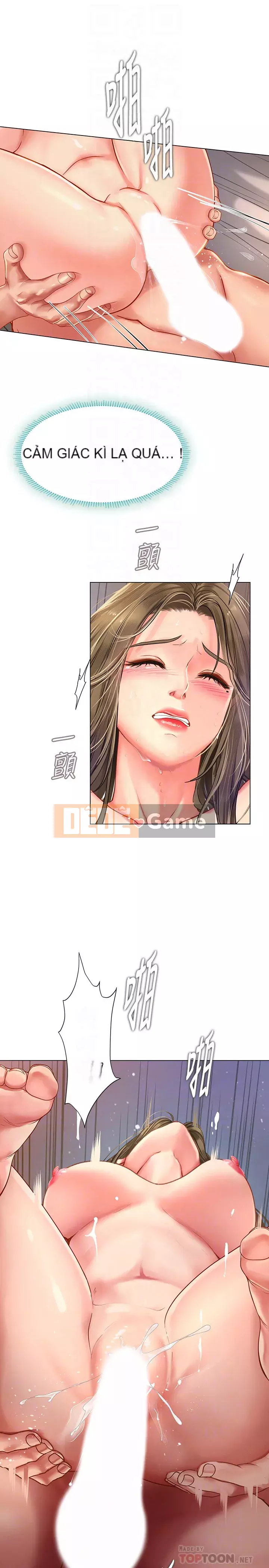 Phố gia sư Hedonic Chương 71-72