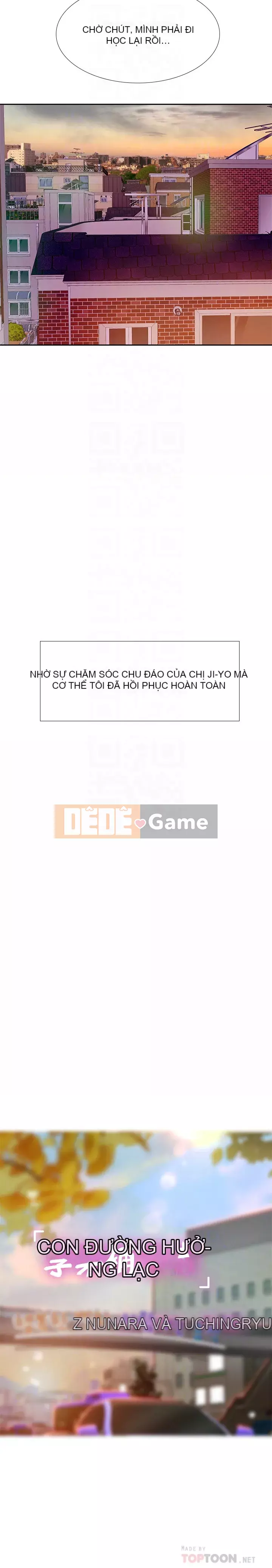 Phố gia sư Hedonic Chương 71-72