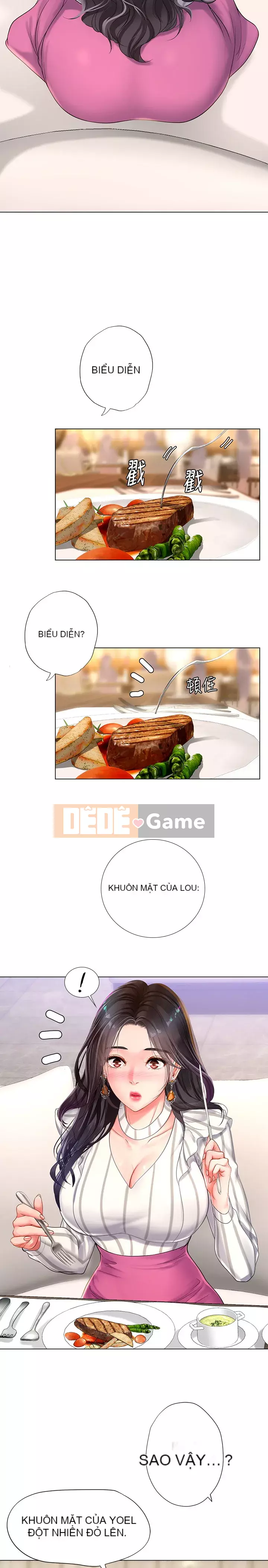 Phố gia sư Hedonic Chương 71-72