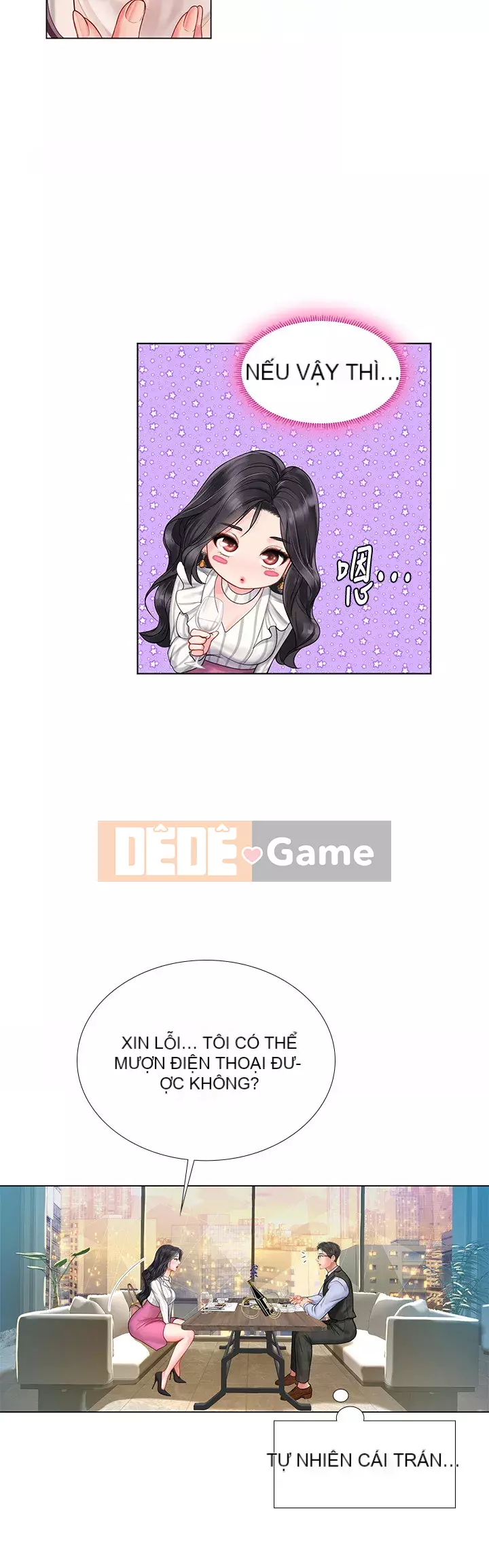 Phố gia sư Hedonic Chương 71-72