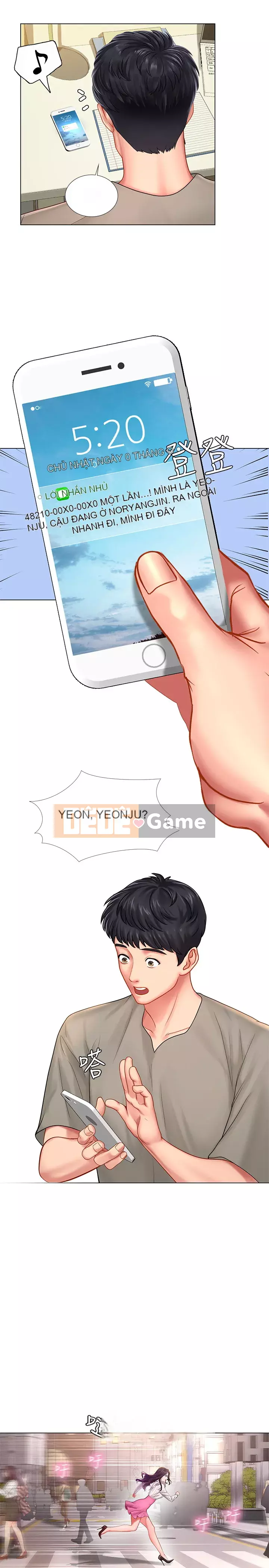 Phố gia sư Hedonic Chương 71-72