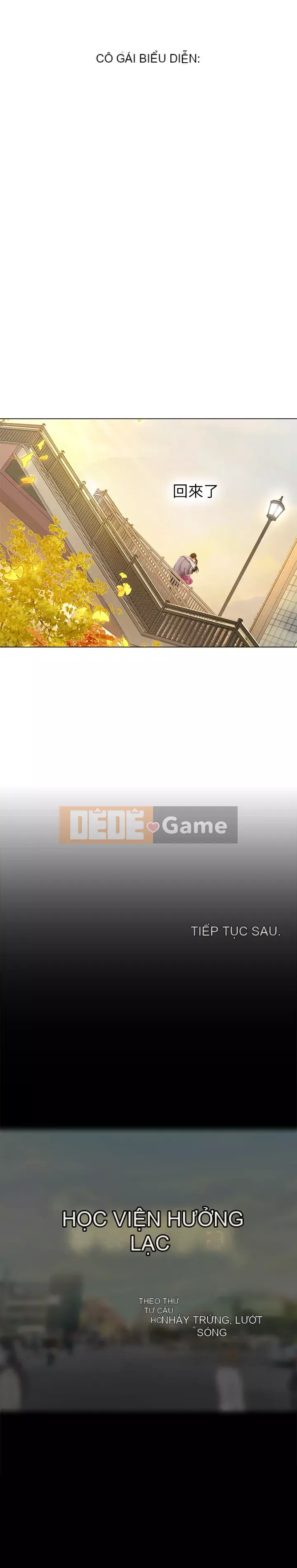 Phố gia sư Hedonic Chương 71-72