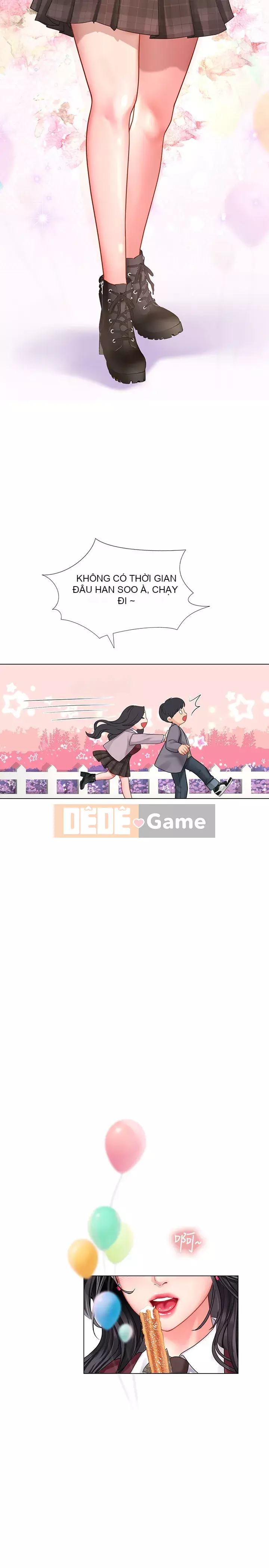 Phố gia sư Hedonic Chương 71-72