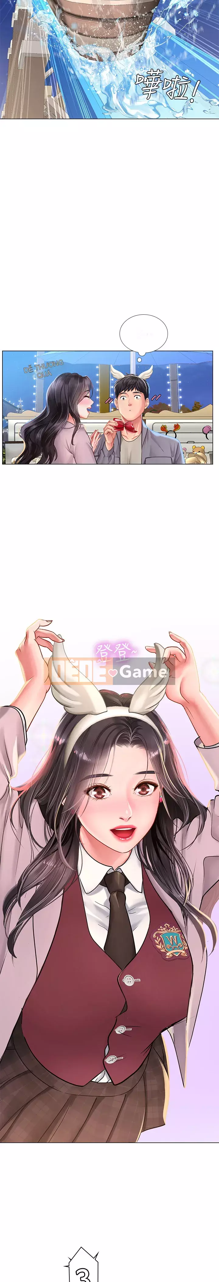 Phố gia sư Hedonic Chương 71-72