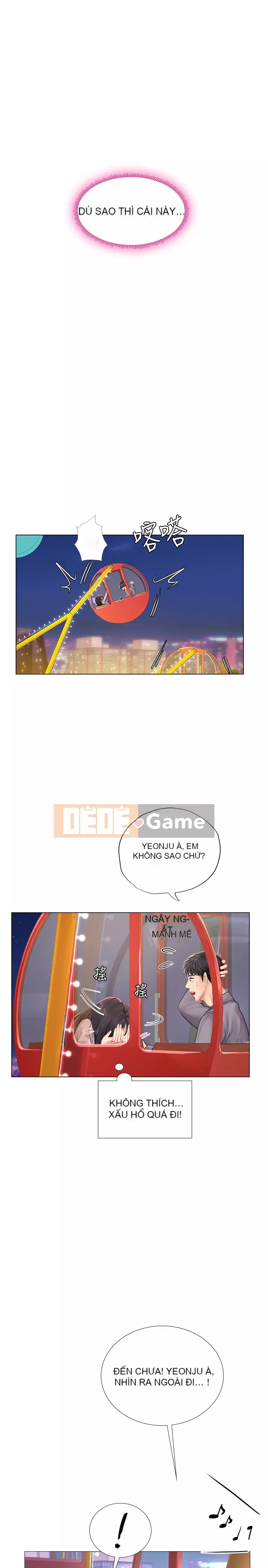 Phố gia sư Hedonic Chương 71-72