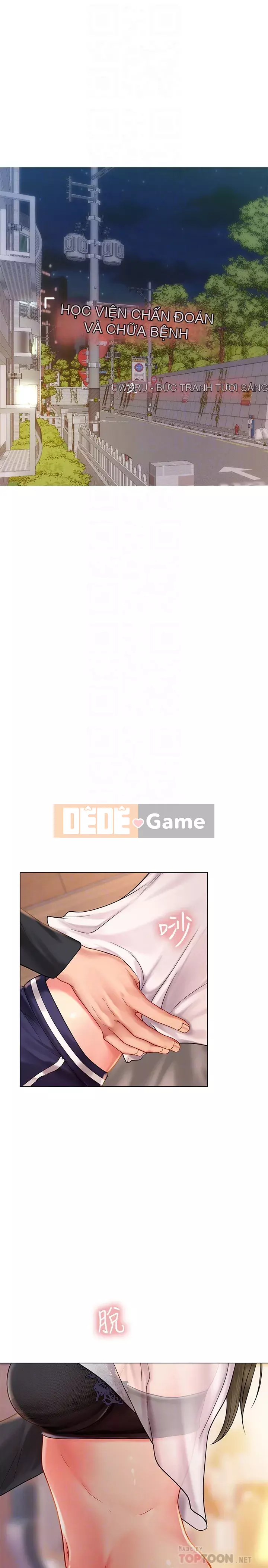 Phố gia sư Hedonic Chương 69-70