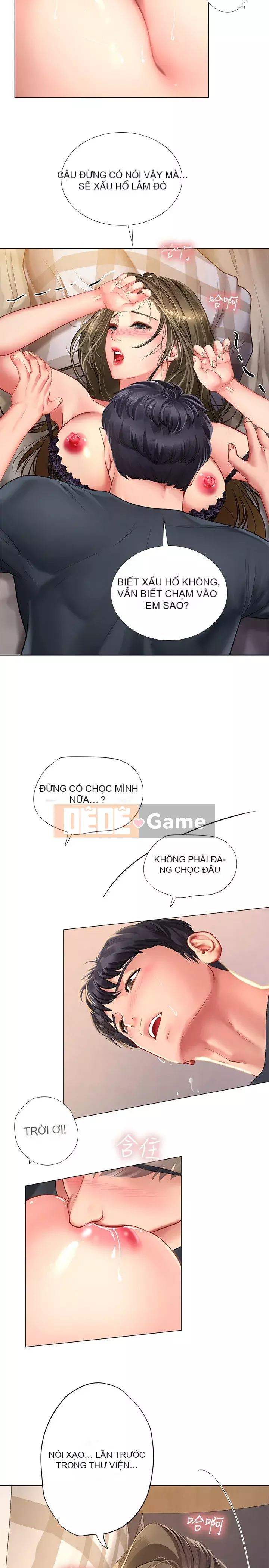 Phố gia sư Hedonic Chương 69-70