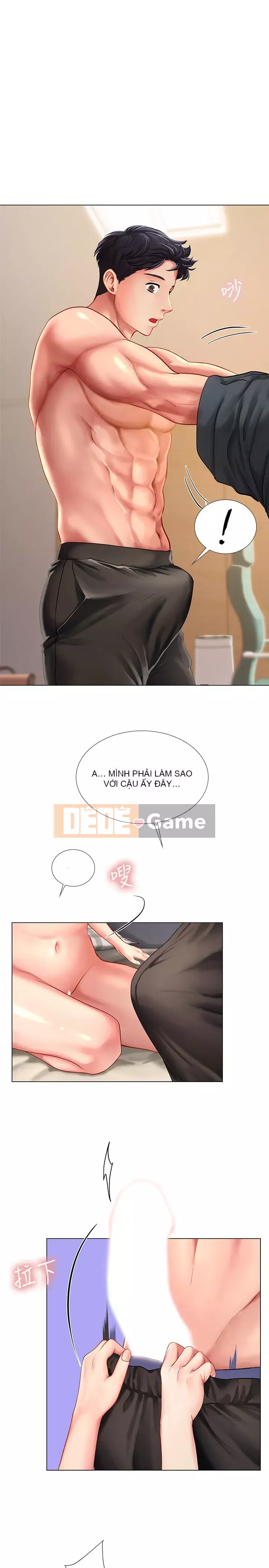 Phố gia sư Hedonic Chương 69-70