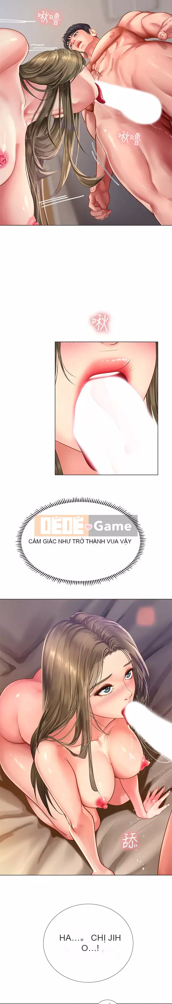 Phố gia sư Hedonic Chương 69-70