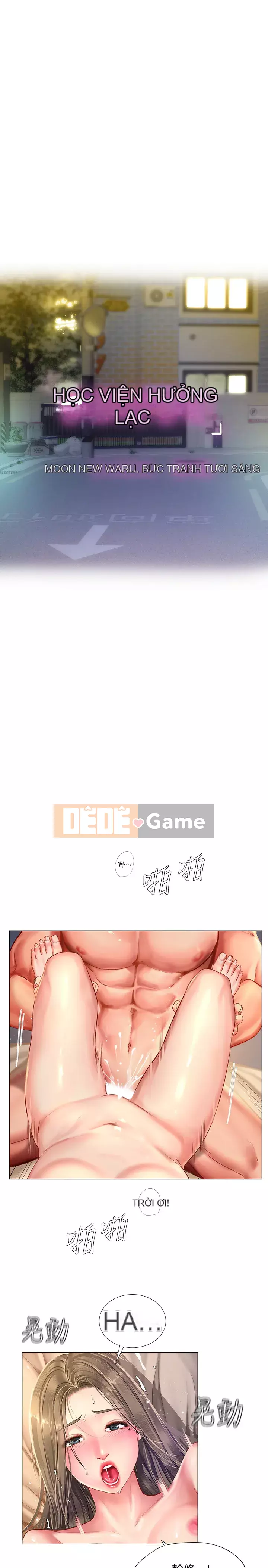 Phố gia sư Hedonic Chương 69-70