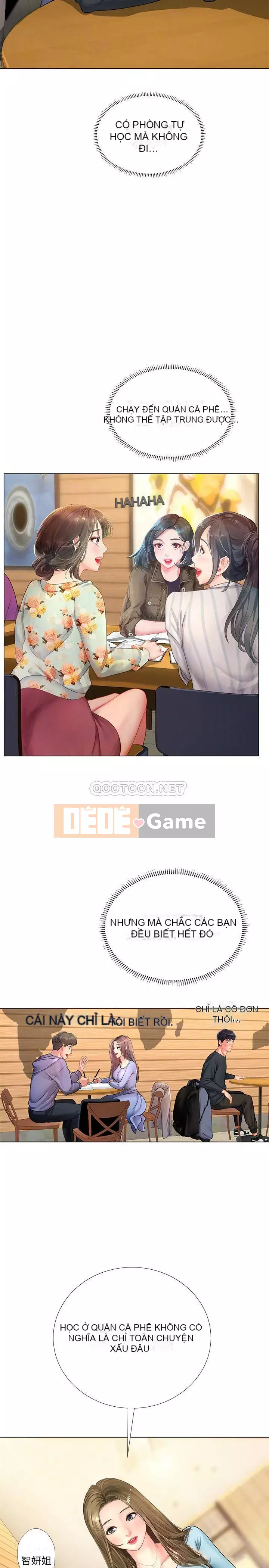 Phố gia sư Hedonic Chương 67-68