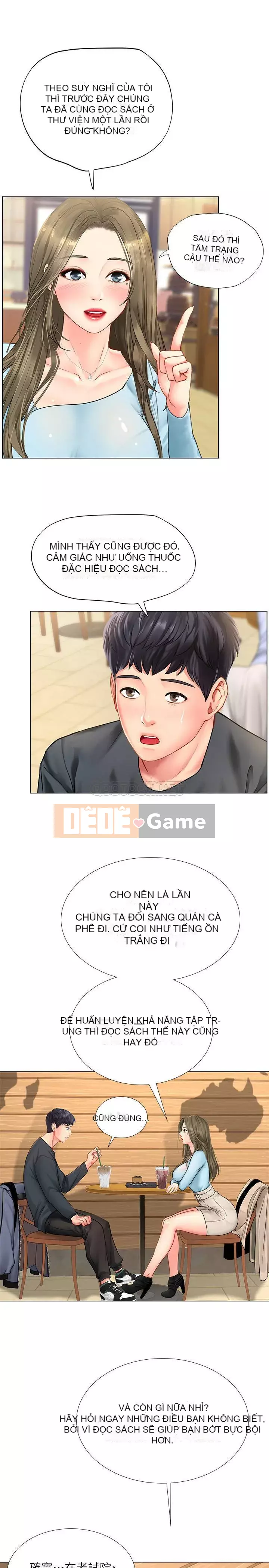 Phố gia sư Hedonic Chương 67-68