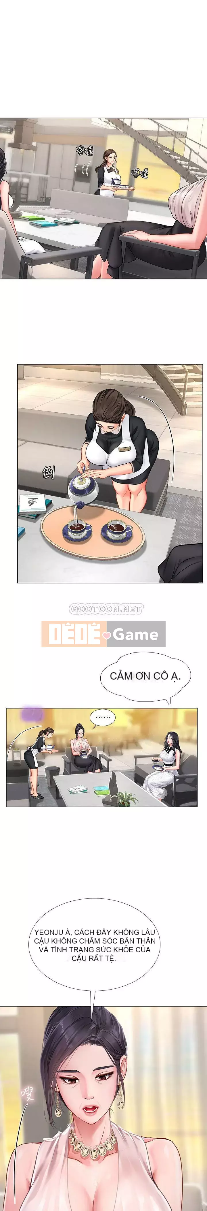 Phố gia sư Hedonic Chương 67-68