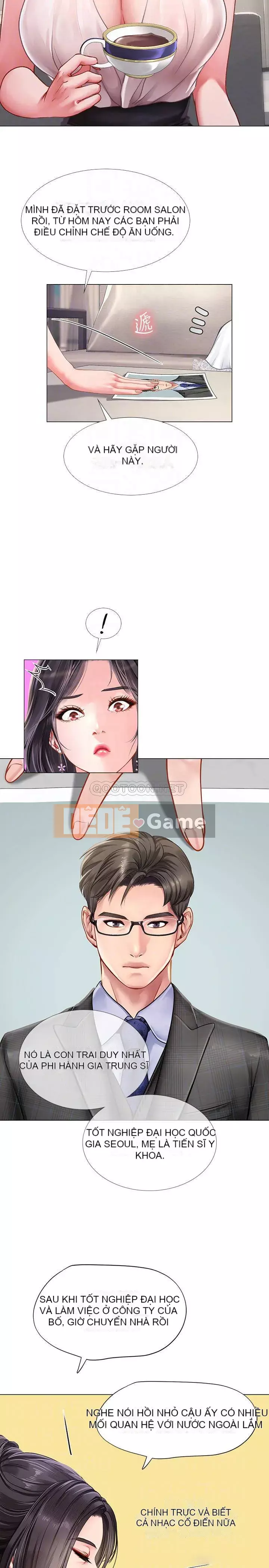 Phố gia sư Hedonic Chương 67-68