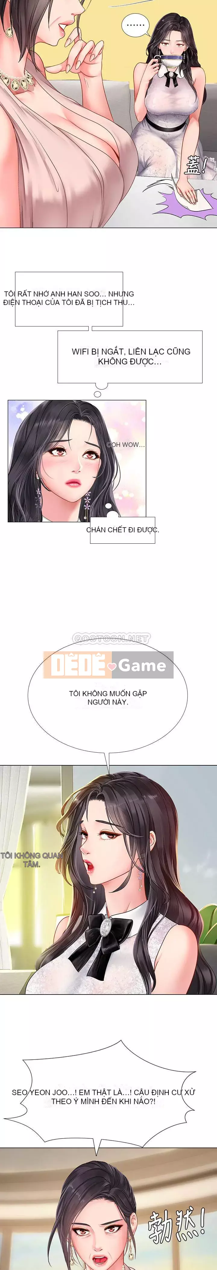 Phố gia sư Hedonic Chương 67-68