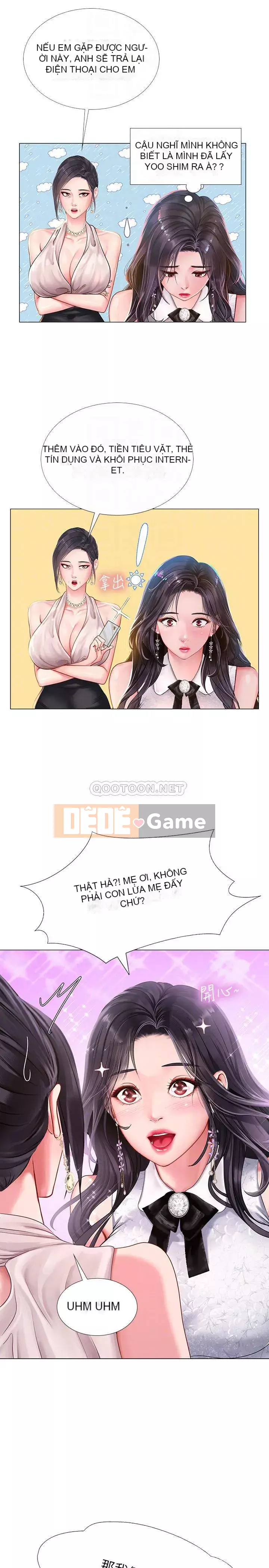 Phố gia sư Hedonic Chương 67-68