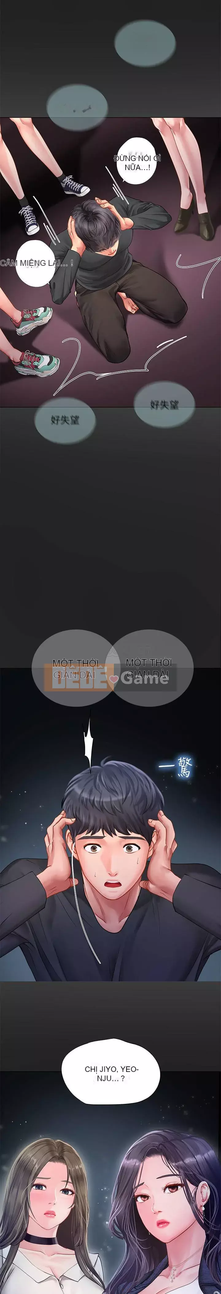 Phố gia sư Hedonic Chương 67-68