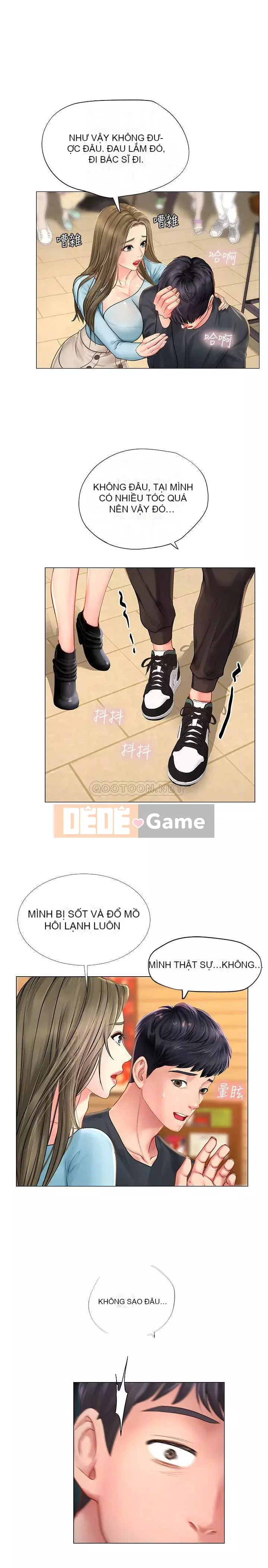 Phố gia sư Hedonic Chương 67-68