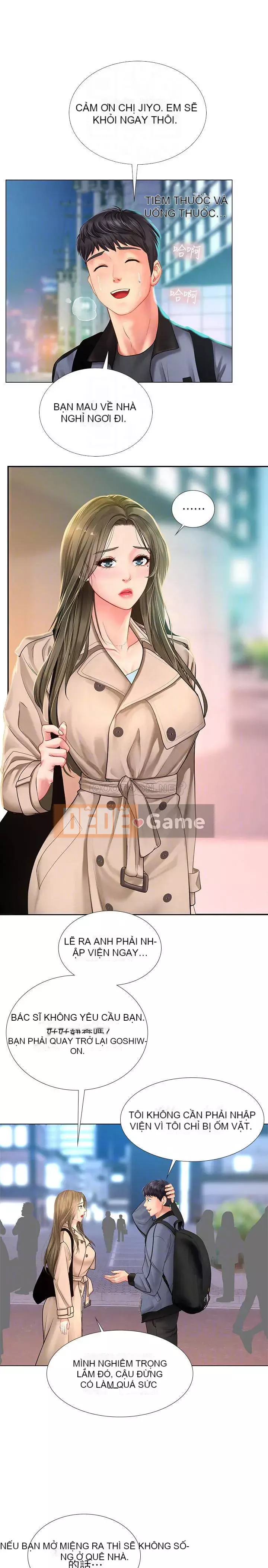 Phố gia sư Hedonic Chương 67-68