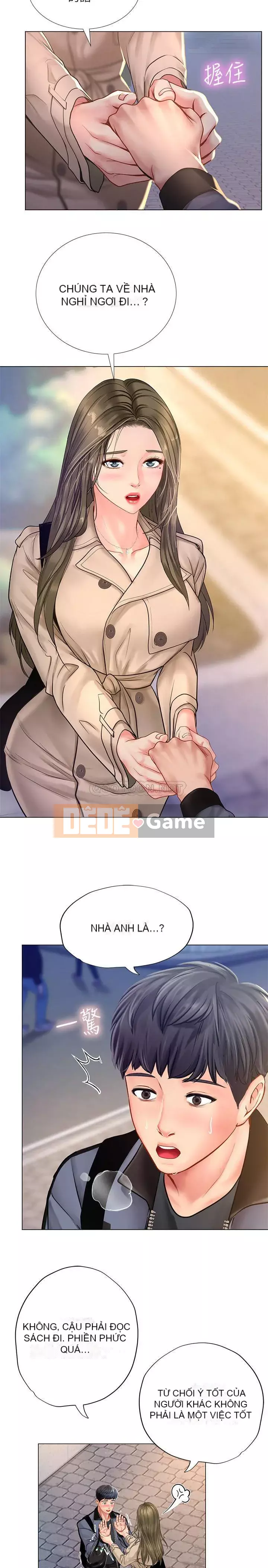 Phố gia sư Hedonic Chương 67-68