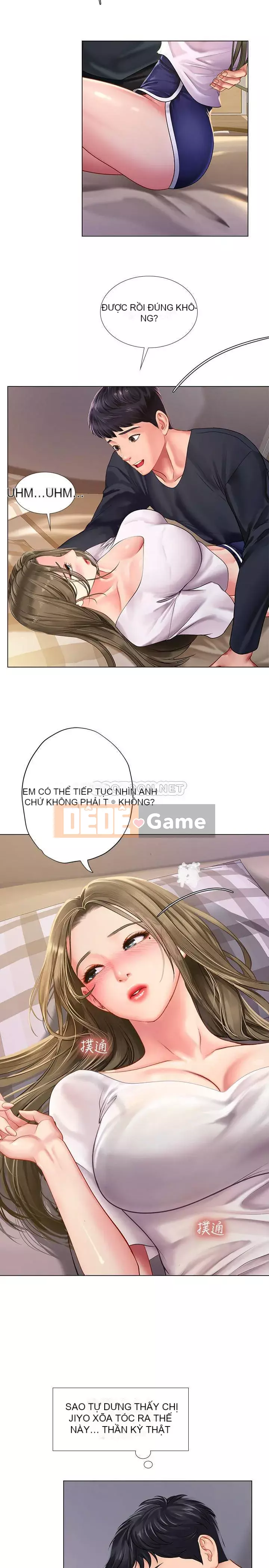 Phố gia sư Hedonic Chương 67-68