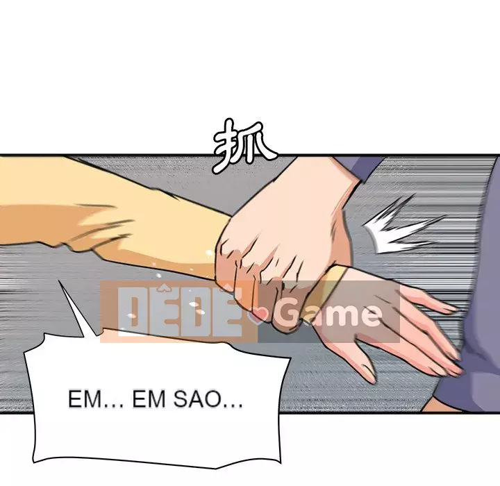 Dự án tình yêu bí mật Chương 27-28