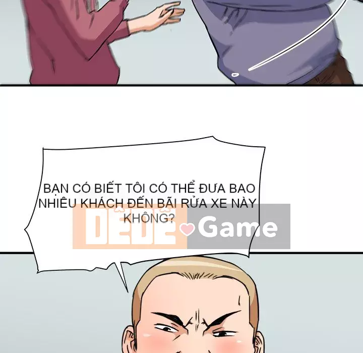 Dự án tình yêu bí mật Chương 27-28