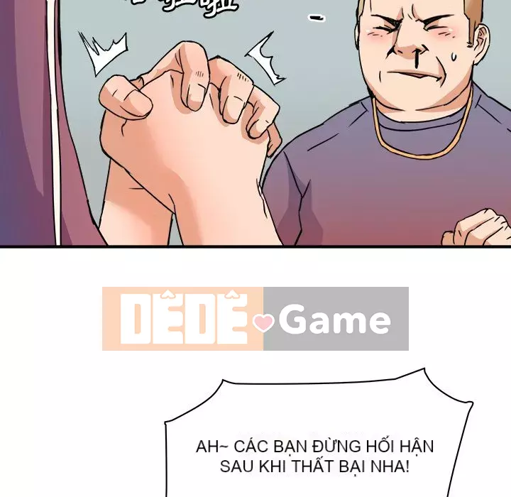 Dự án tình yêu bí mật Chương 27-28