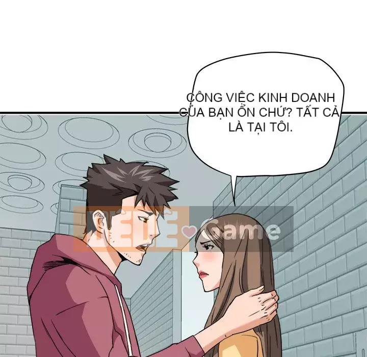 Dự án tình yêu bí mật Chương 27-28