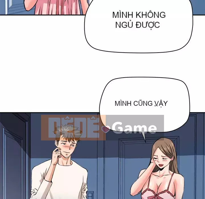 Dự án tình yêu bí mật Chương 27-28