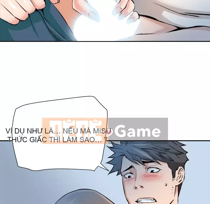 Dự án tình yêu bí mật Chương 27-28