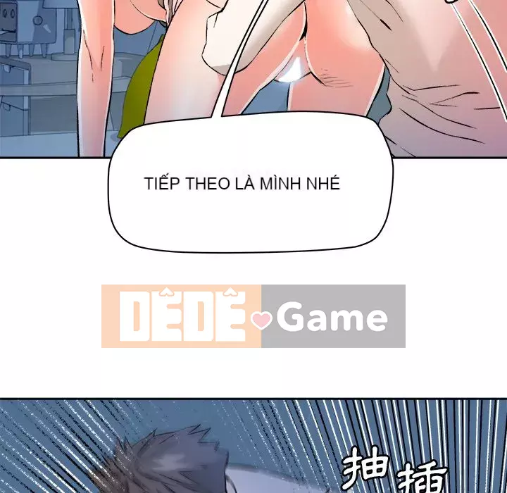 Dự án tình yêu bí mật Chương 27-28