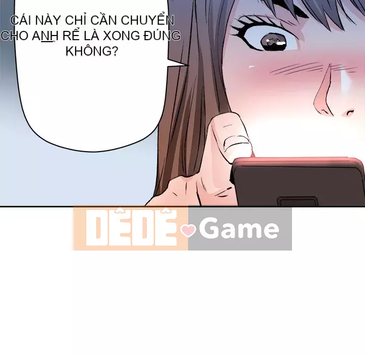 Dự án tình yêu bí mật Chương 27-28