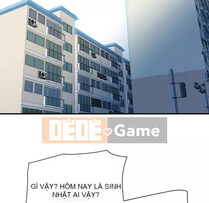 Dự án tình yêu bí mật Chương 25-26