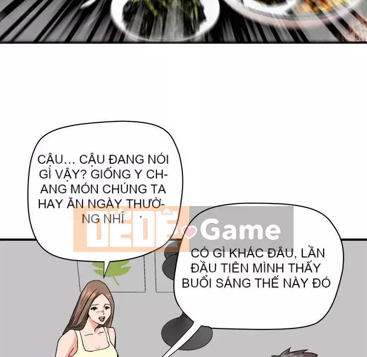 Dự án tình yêu bí mật Chương 25-26