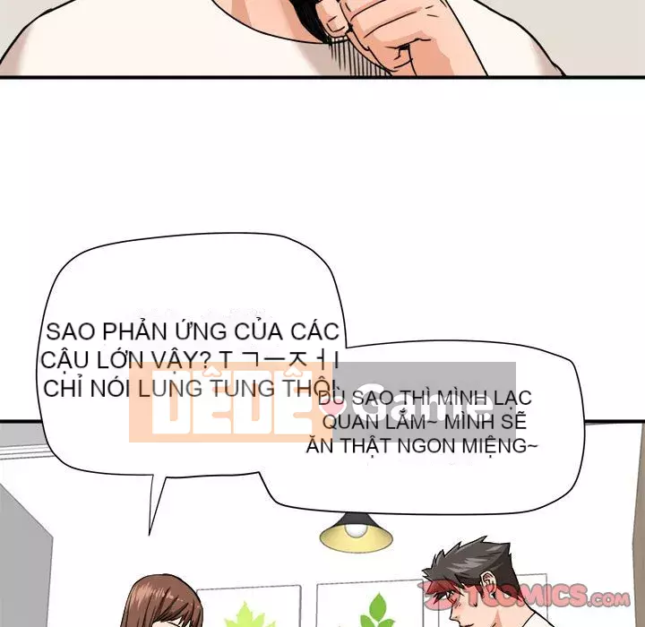 Dự án tình yêu bí mật Chương 25-26